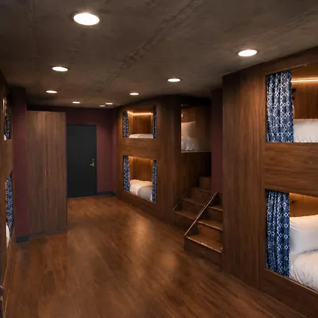 The Rest Hostel